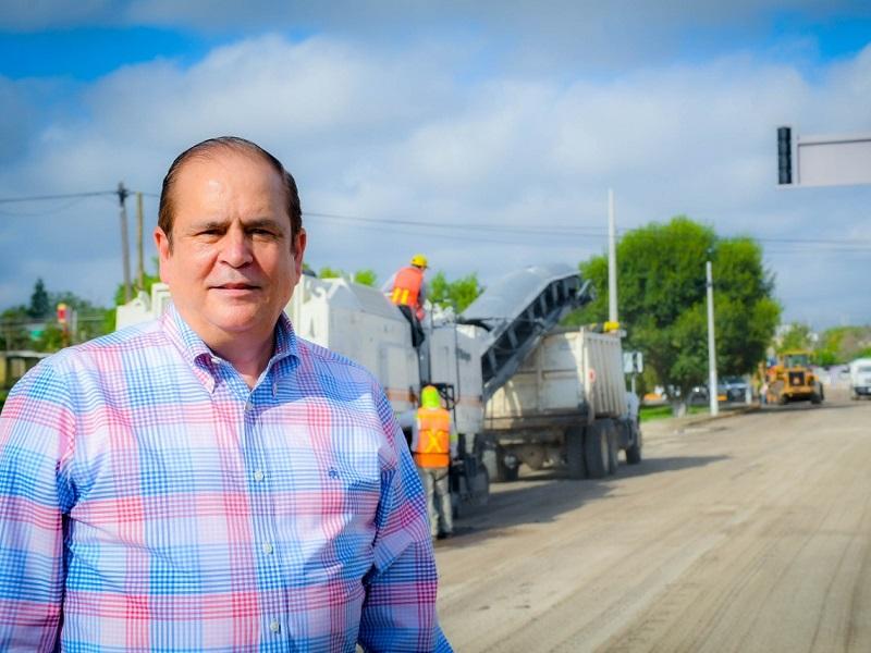 El desarrollo de Piedras Negras no para aún con la pandemia, se siguen generando nuevos empleos: CBG (video)