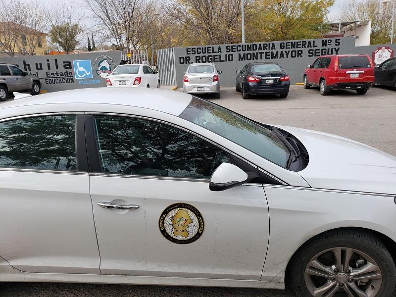 No hay reportes ni denuncias por robo o da&ntilde;os a escuelas en Piedras Negras