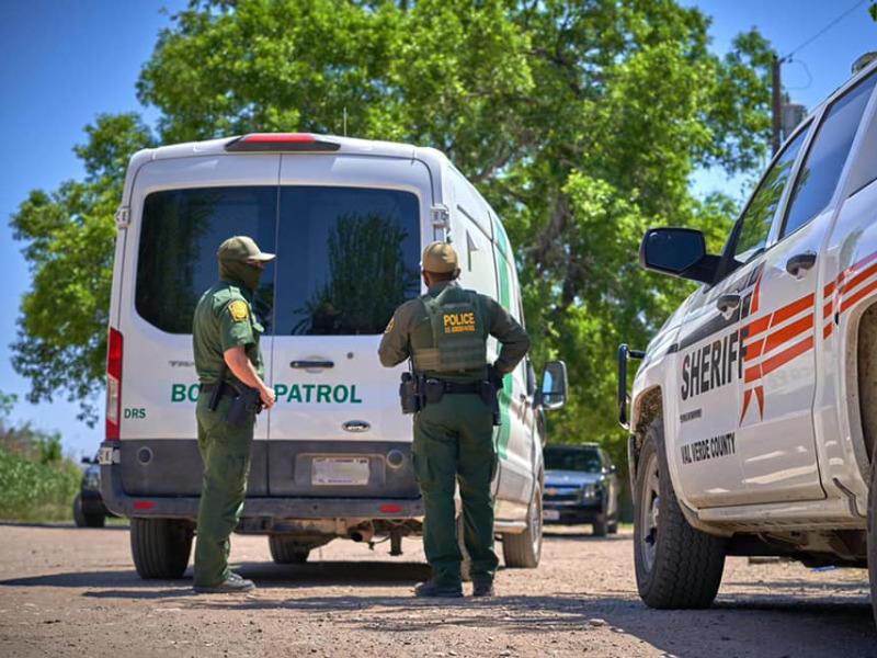 Detuvieron en Eagle Pass a indocumentada que cometió un asesinato en Pensilvania