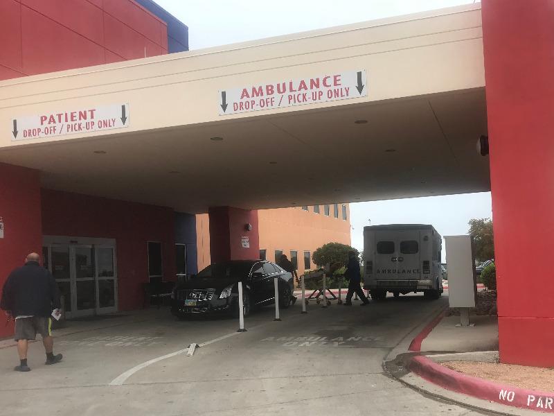 Falleció octogenaria víctima de Covid-19 en Eagle Pass, hay 21 hospitalizados y 7 conectados a ventilador artificial