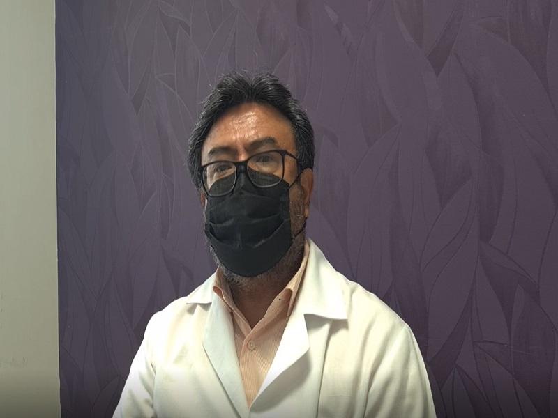 Onc&oacute;logo del Hospital General se&ntilde;alado por acoso sexual fue enviado a la Jurisdicci&oacute;n Sanitaria Uno mientras terminan las investigaciones: Director