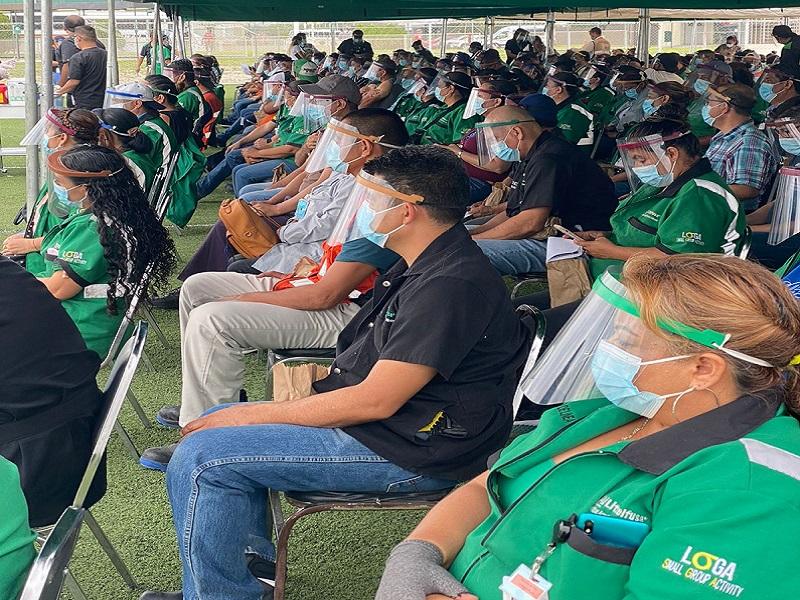 Llega Ruta Empresarial a Rassini, Lear y Lancermex este mi&eacute;rcoles, estiman aplicar m&aacute;s de 6 mil dosis antiCovid