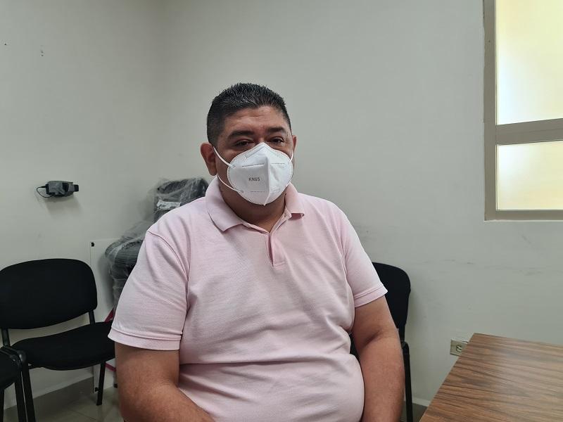 Sindicato de Trabajadores de la Secretar&iacute;a de Salud no ha recibido quejas por acoso sexual o discriminaci&oacute;n (video)