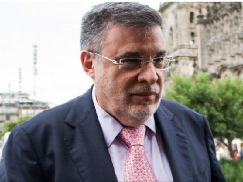 Julio Scherer Ibarra renuncia a la Consejer&iacute;a Jur&iacute;dica de la Presidencia; es el primero de varios cambios 