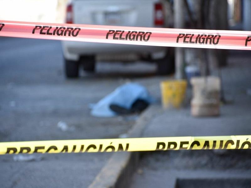 Agosto fue el tercer más violento del 2021 en México