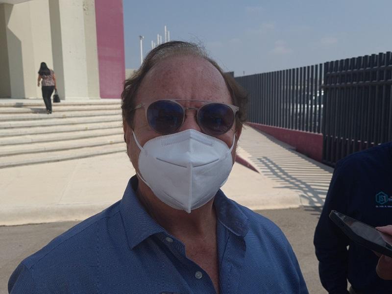 M&eacute;dico acusado de acoso sexual continuar&aacute; con labores administrativas mientras concluyen las investigaciones: Secretario de Salud