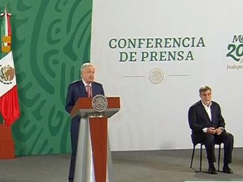 Ahora si, Julio Scherer deja la Consejer&iacute;a Jur&iacute;dica de la Presidencia, lo sustituye Mar&iacute;a Estela R&iacute;os Gonz&aacute;lez