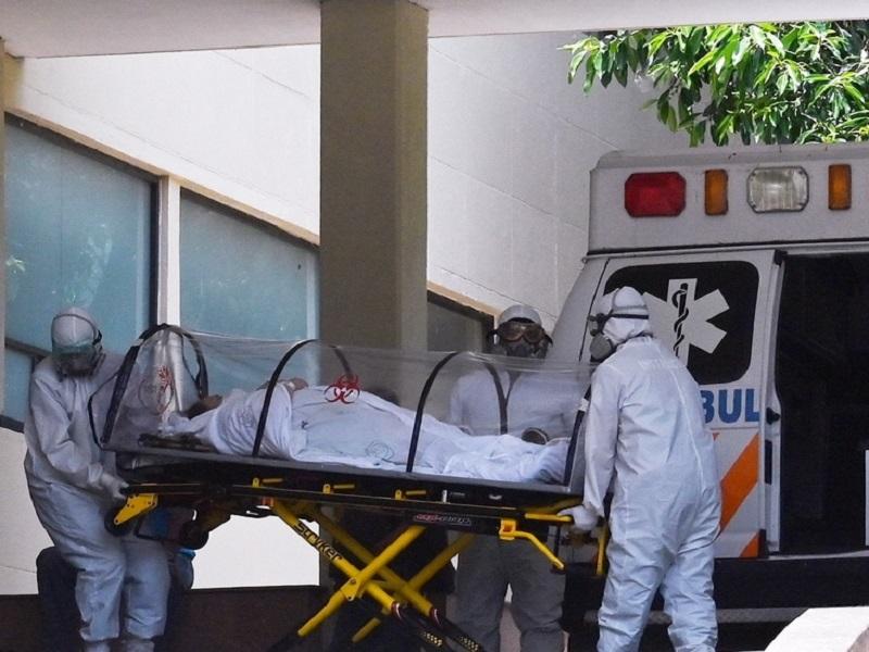 Muri&oacute; otra mujer por COVID en Piedras Negras, Coahuila suma 84,650 casos y 6,821 decesos