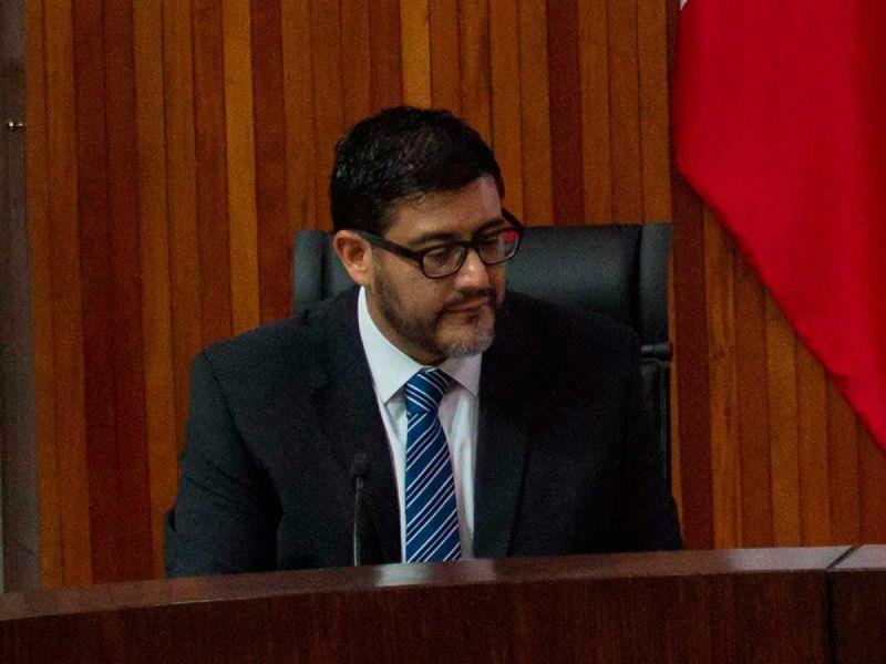 Eligen a Reyes Rodr&iacute;guez Mondrag&oacute;n como nuevo presidente del TEPJF