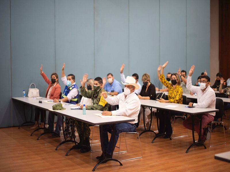 Grito de Independencia ser&aacute; virtual en la Regi&oacute;n Centro de Coahuila