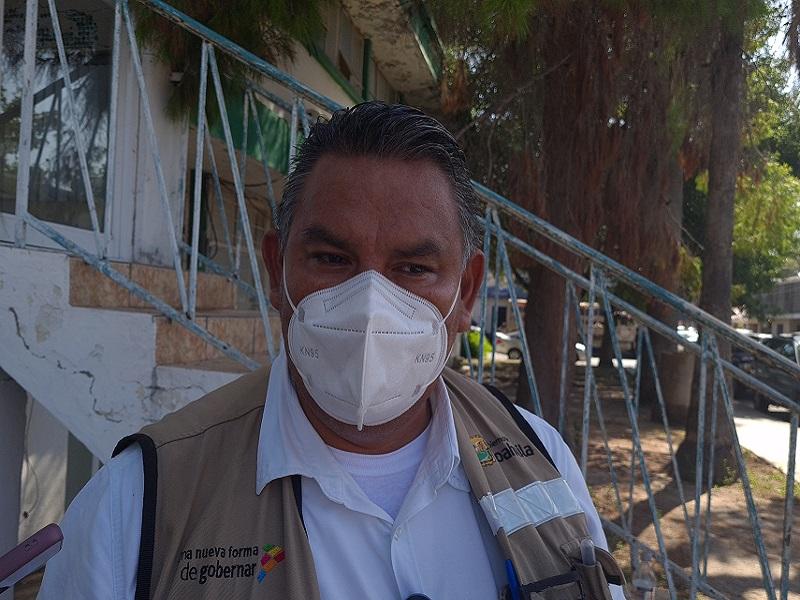 Higiene en casas y rotar las cosas de los patios ayuda a evitar criaderos de ara&ntilde;as