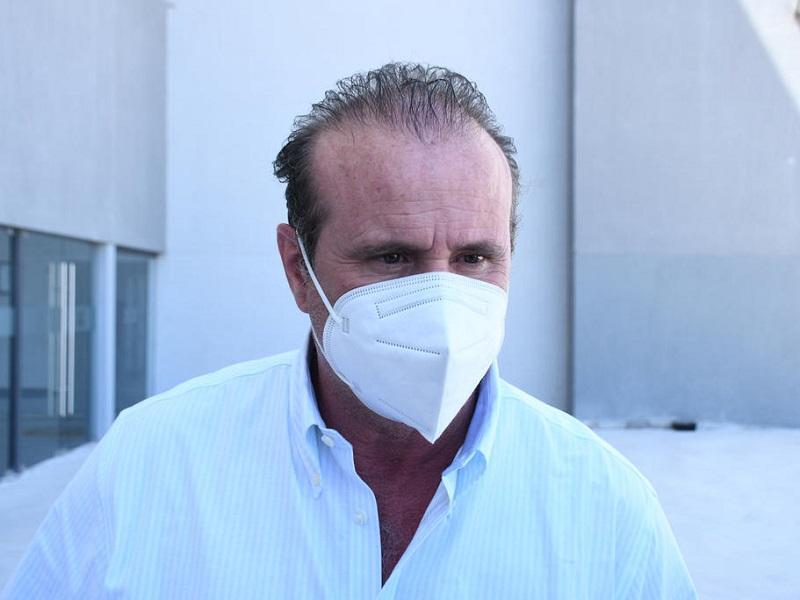 A&uacute;n no hay fecha tentativa para el inicio de la obra de ampliaci&oacute;n de carriles en el puente dos: Secretario de Infraestructura 