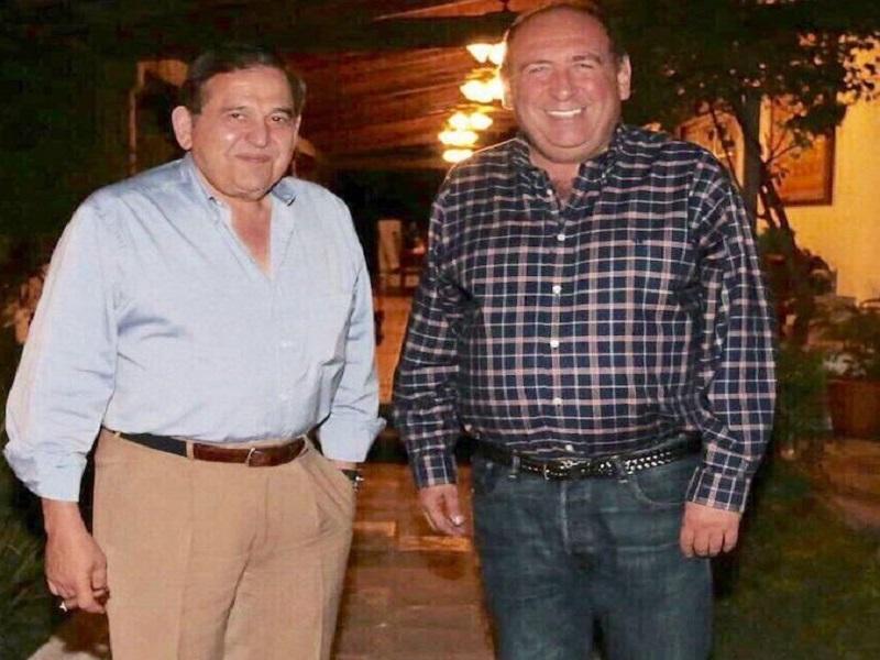 AHMSA admite que Rub&eacute;n Moreira us&oacute; sus aviones bajo contrato con el gobierno estatal: Milenio