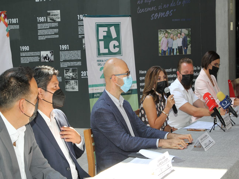 Lista la mejor fiesta de las letras del norte de M&eacute;xico, la Feria Internacional del Libro Coahuila