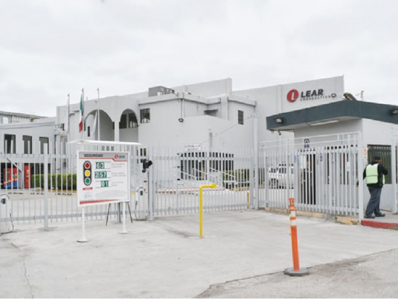 Anuncia LEAR nuevo paro t&eacute;cnico para las plantas 1 y 2 este s&aacute;bado