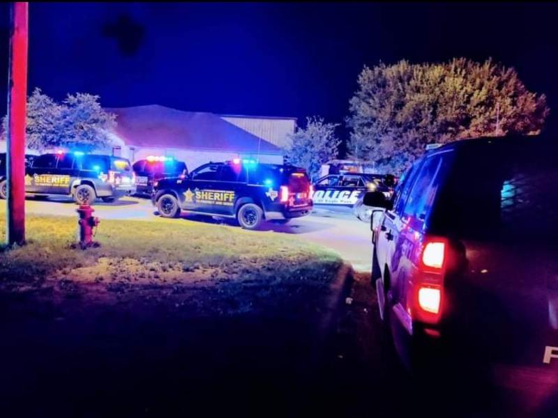 Un muerto deja balacera en Eagle Pass