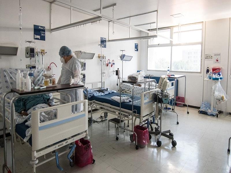 Hay 14 pacientes en área Covid del Hospital General de Piedras Negras, tres son migrantes