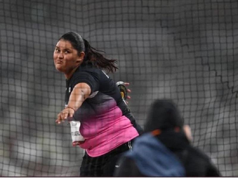  Rosa Carolina Castro gana bronce; M&eacute;xico acumula 22 medallas en Paral&iacute;mpicos de Tokio 2020