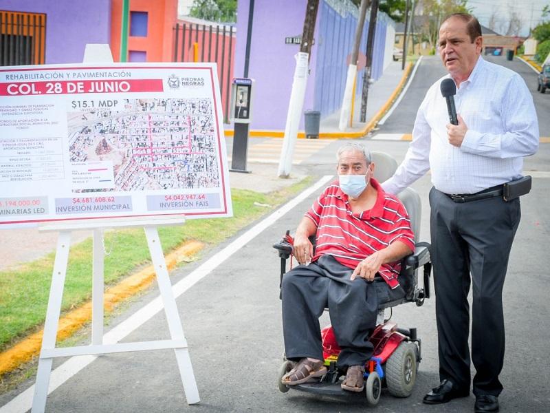 CANACINTRA Piedras Negras califica como ejemplar la administración del Alcalde Claudio Bres Garza