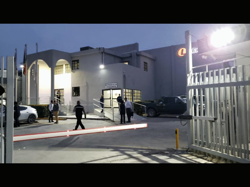 Amplia LEAR paro t&eacute;cnico, toda la semana no laborar&aacute; el tercer turno