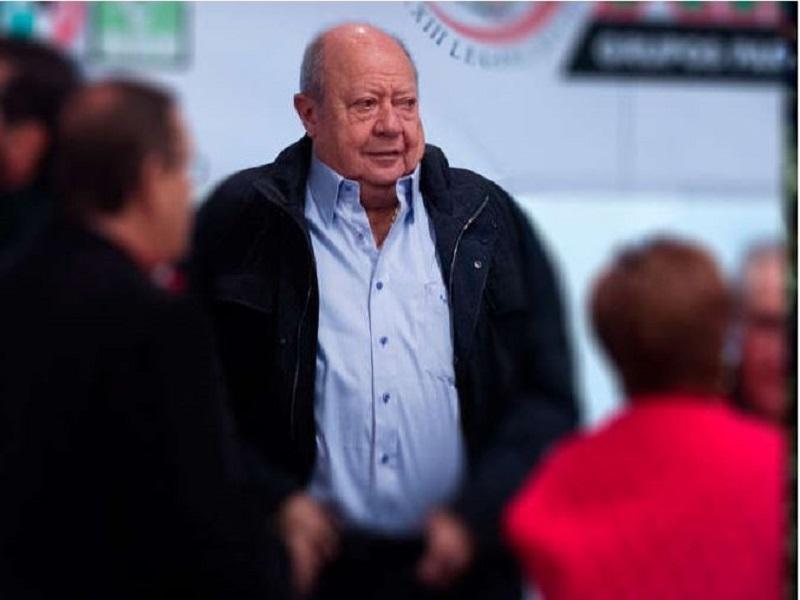 Romero Deschamps y familia triangularon 270 millones de pesos en tres a&ntilde;os: Milenio