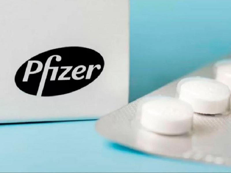 Pfizer inicia ensayos cl&iacute;nicos de pastillas anticovid