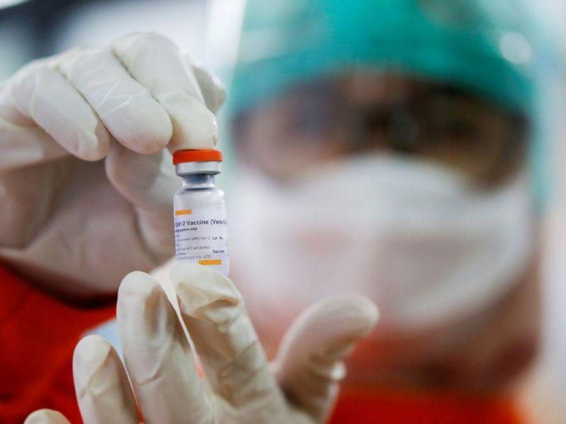 Chile aprueba vacuna antiCovid de Sinovac para niños mayores de 6 años