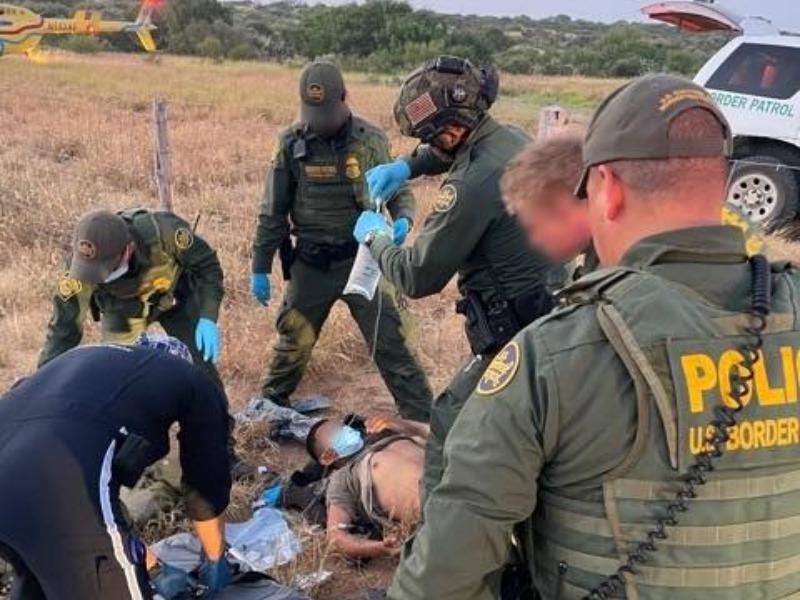 Indocumentado hondureño murió deshidratado en un rancho al norte de Eagle Pass