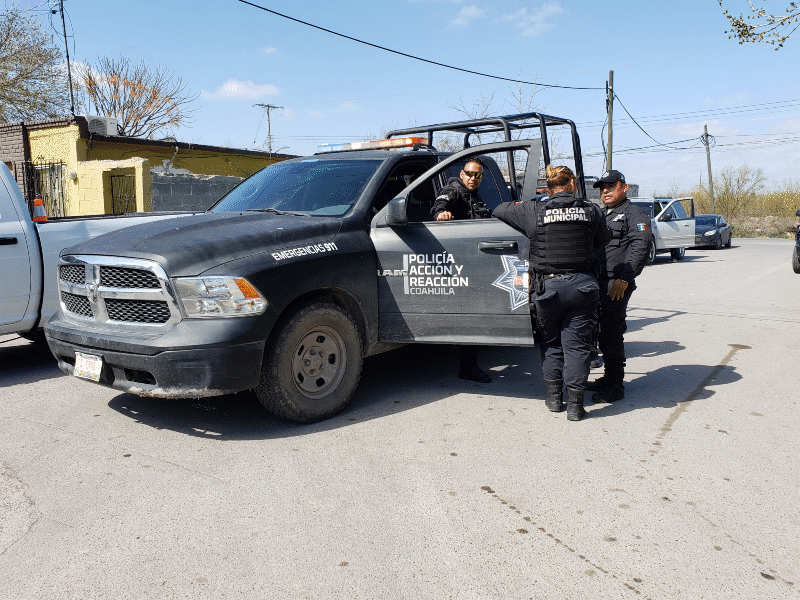 Llegan m&aacute;s polic&iacute;as estatales para reforzar la vigilancia en Piedras Negras y la regi&oacute;n tras hechos violentos 