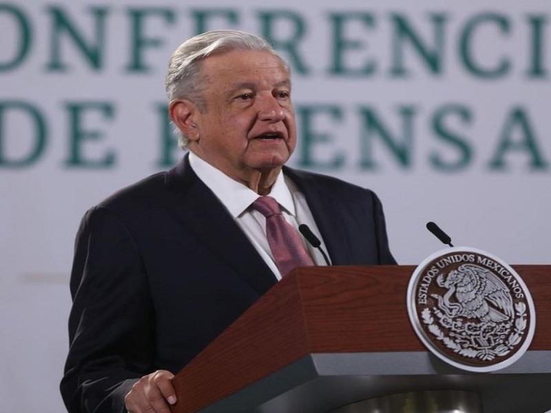 AMLO evita hablar de la despenalizaci&oacute;n del aborto; pide esperar resoluci&oacute;n de SCJN
