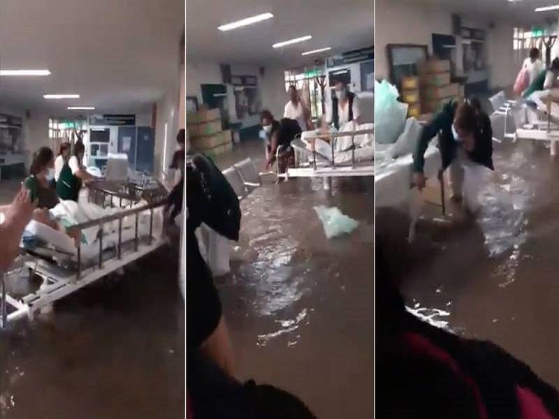 Sube a 17 la cifra de muertos en clínica del IMSS por graves inundaciones en Tula, Hidalgo