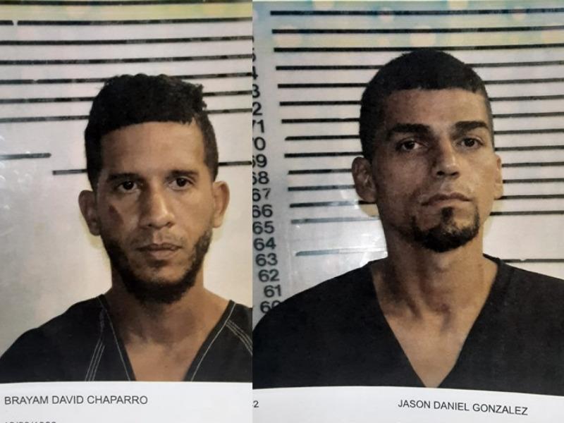 Arrestaron a dos traficantes que provocaron persecuci&oacute;n que termin&oacute; en fuerte choque en Eagle Pass (video)