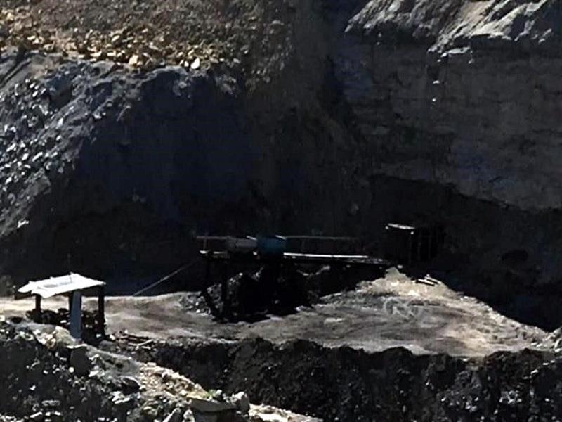 Reportan derrumbe en mina de Escobedo, Coahuila; habr&iacute;a al menos 4 mineros atrapados