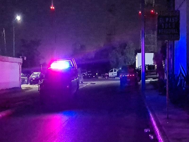 Investigan a polic&iacute;as municipales y estatales tras ataque a balazos contra oficial de Tr&aacute;nsito en Piedras Negras