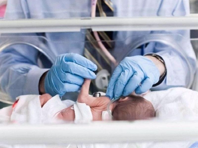 En Piedras Negras s&iacute; se han registrado casos de COVID en reci&eacute;n nacidos, pero no graves: Salud (video)