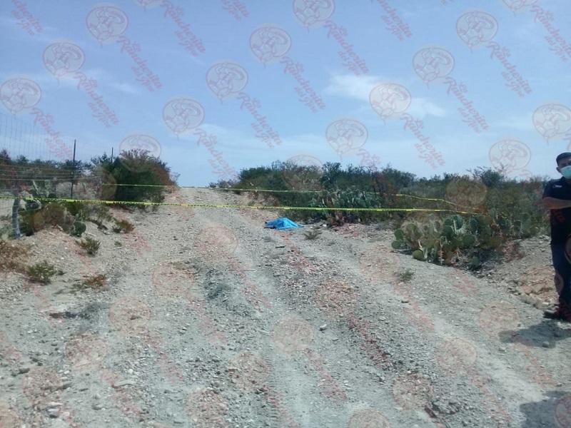 Muri&oacute; de un infarto y deshidrataci&oacute;n el hombre hallado muerto en brecha de Guerrero (video)