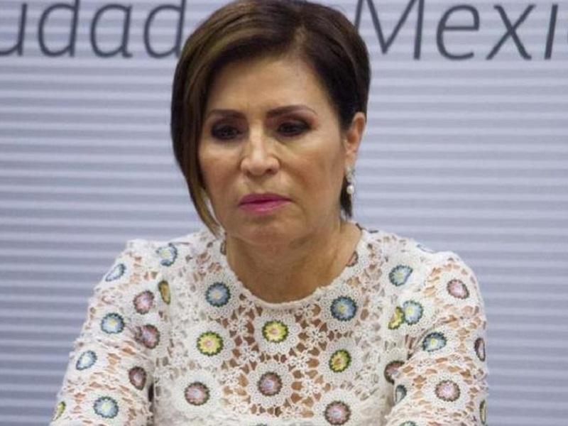 Ratifican inhabilitaci&oacute;n por diez a&ntilde;os a Rosario Robles para ocupar cargos p&uacute;blicos