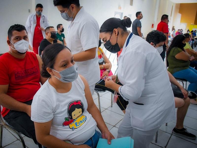 Municipio de Piedras Negras busca otra etapa de vacunación de primera dosis para más de 5 mil personas que faltan