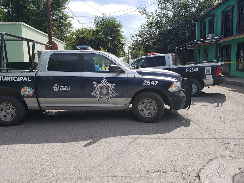 Investigan muerte de joven por aparente sobredosis en Piedras Negras
