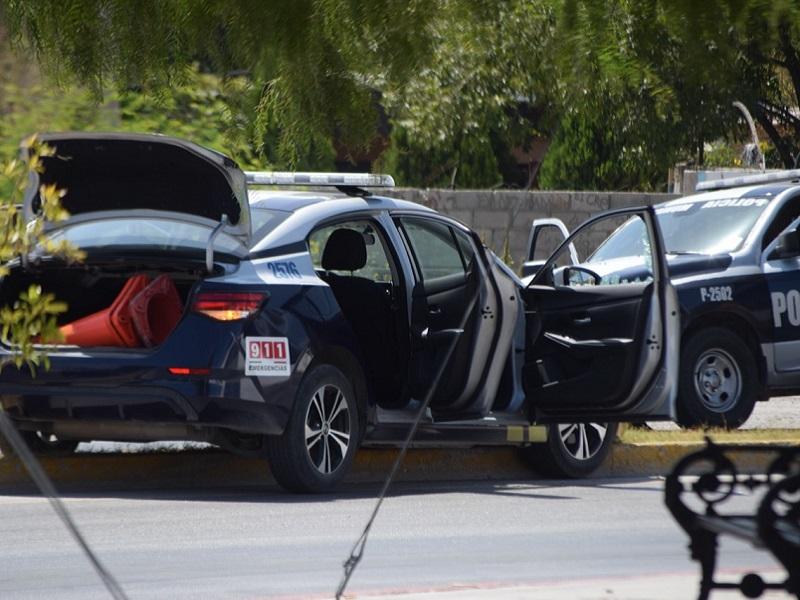 C&aacute;maras de seguridad contribuyeron en la detenci&oacute;n de los presuntos responsables del atentado contra el oficial de tr&aacute;nsito: CBG (VIDEO)