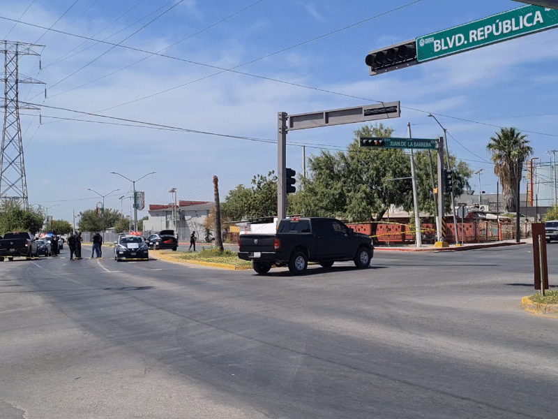 Habr&iacute;a al menos cuatro involucrados en agresi&oacute;n a balazos contra elemento de Tr&aacute;nsito en Piedras Negras 