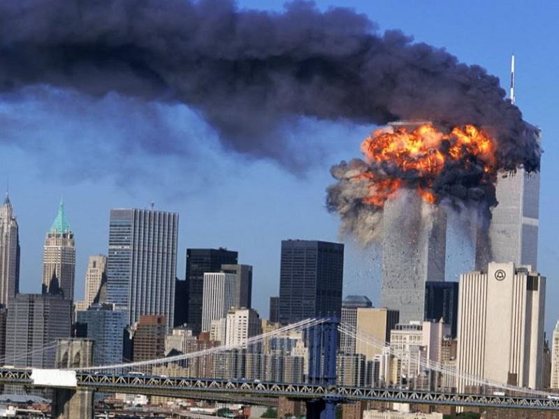 Se cumplen 20 a&ntilde;os del atentado del 11 de septiembre; llama Biden a no tener miedo