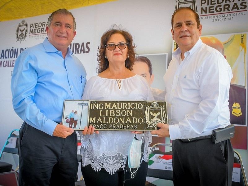 Todos hemos trabajado para hacer de Piedras Negras no solo la mejor frontera de M&eacute;xico, sino el mejor lugar para formar una familia: MLV