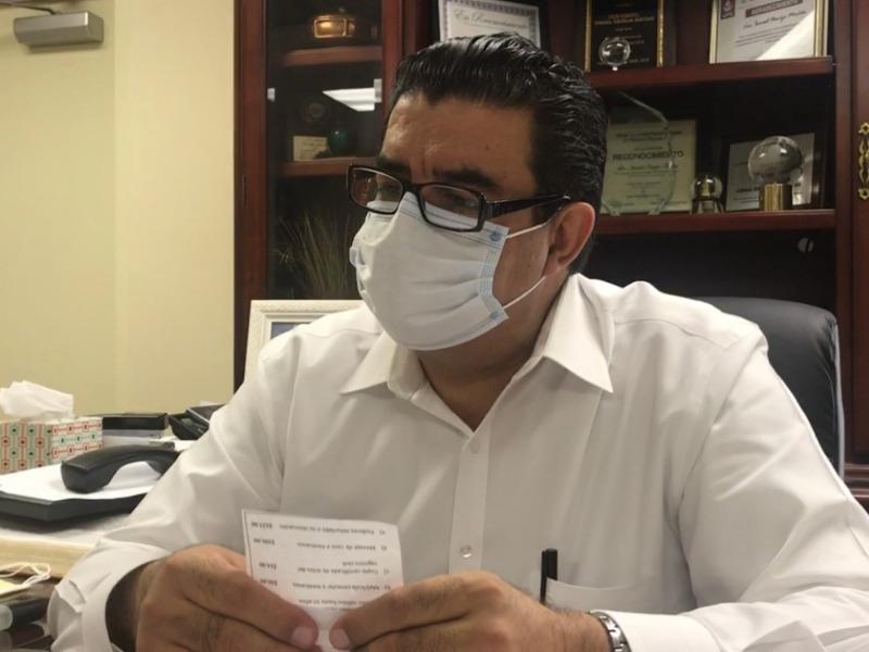 Ceremonia del Grito de Independencia ser&aacute; virtual, anuncia el Consulado de M&eacute;xico en Eagle Pass