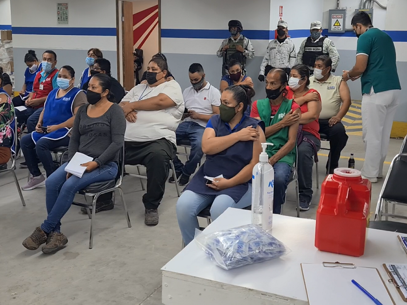 Lamentables las muertes de trabajadores de maquiladoras a causa del Covid-19: INDEX (video)