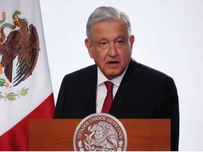 Voto de mexicanos en el extranjero ser&aacute; valido para consulta de revocaci&oacute;n de mandato: AMLO