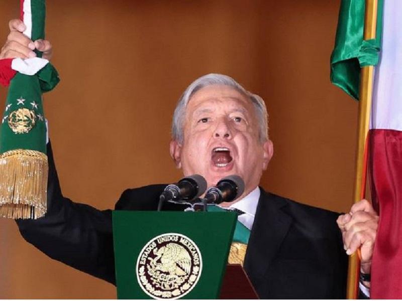 S&iacute; habr&aacute; Grito de Independencia, pero con asistencia reducida: AMLO