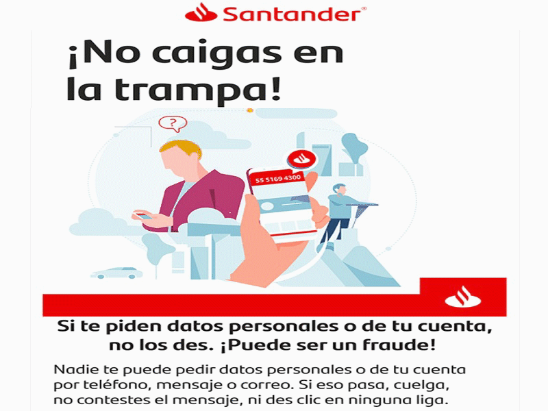 Cuidado con los ofrecimientos de tarjetas de cr&eacute;dito, piden los bancos no otorgar datos, puede ser un fraude