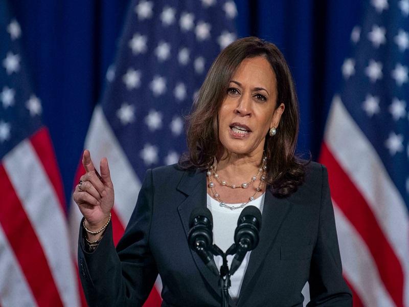 Enfermera de Miami se declara culpable de amenazar de muerte a Kamala Harris