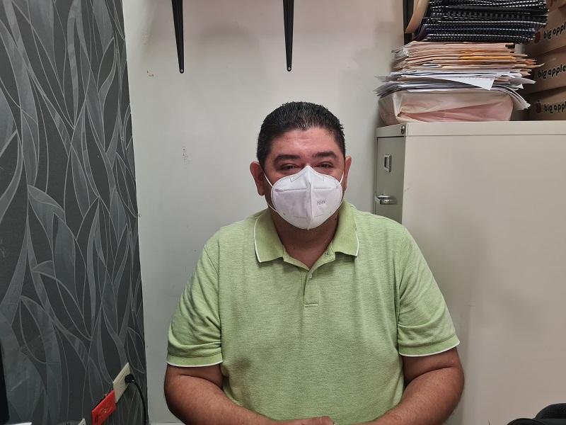 Triage respiratorio, urgencias y hospitalizaci&oacute;n trabajar&aacute;n regularmente en el Hospital General el jueves (video)